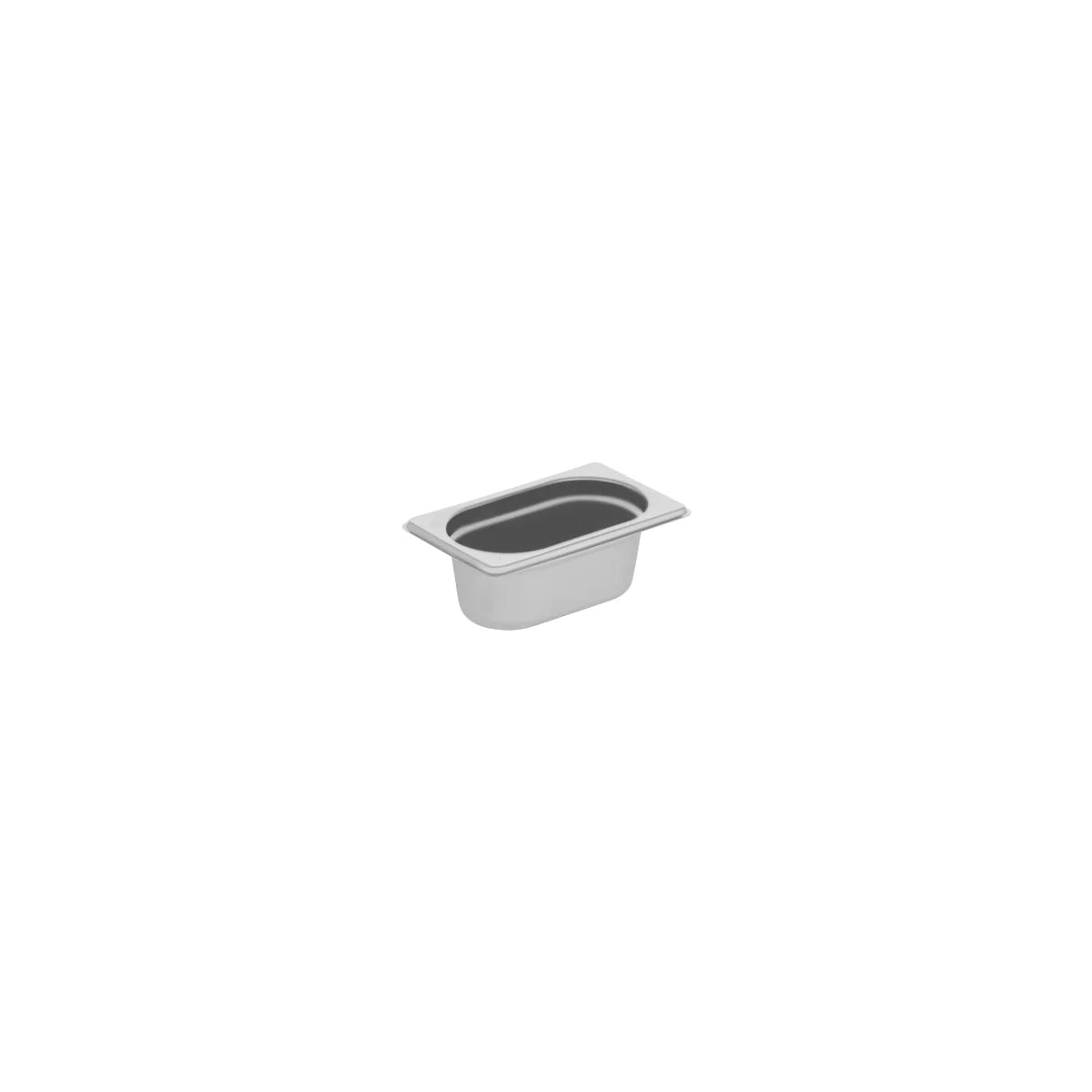 ANTI-JAM STEAM PAN 1/9 SIZE  600ml