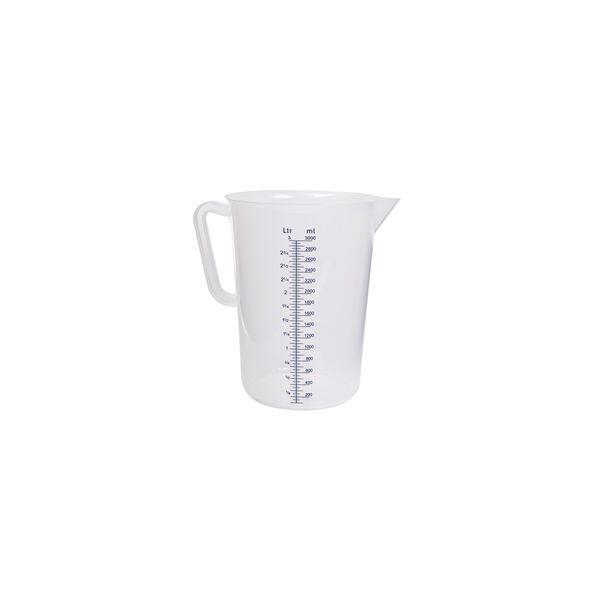 MEASURING JUG-PP, 3.0lt