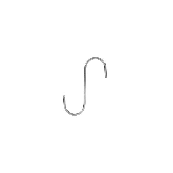 HOOK-S/S  1-POINT 160X6MM