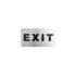 EXIT WALL SIGN - 110 x 60mm