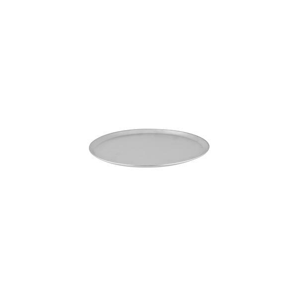 TAPERED PIZZA PLATE ALUMINIUM 150mm Diameter