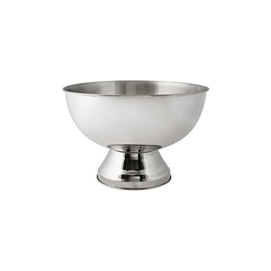 STAINLESS STEEL CHAMPAGNE COOLER/PUNCH BOWL 9lt (330mm diameter)