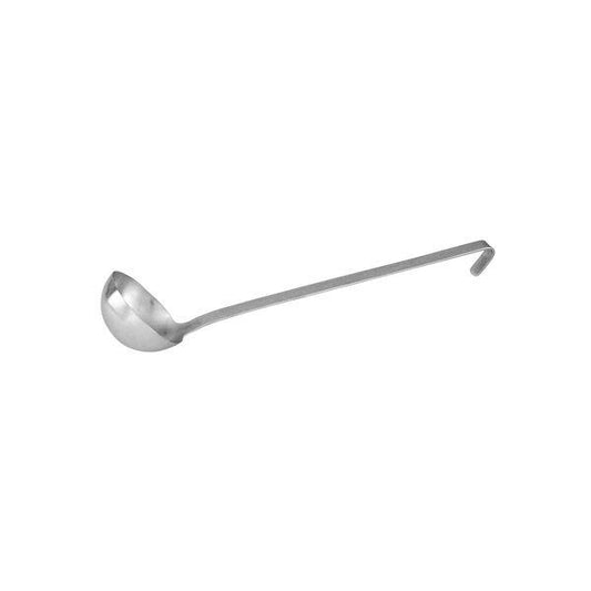 STAINLESS STEEL EXTRA HEAVY DUTY LADLE(330mm long)