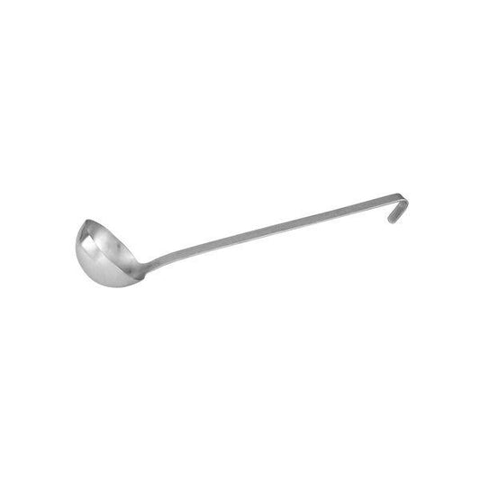 STAINLESS STEEL EXTRA HEAVY DUTY LADLE(350mm long)