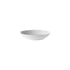 MINIATURE BUFFET ROUND SNACK DISH WHITE