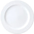 FLAT ROUND PLATE-160mm