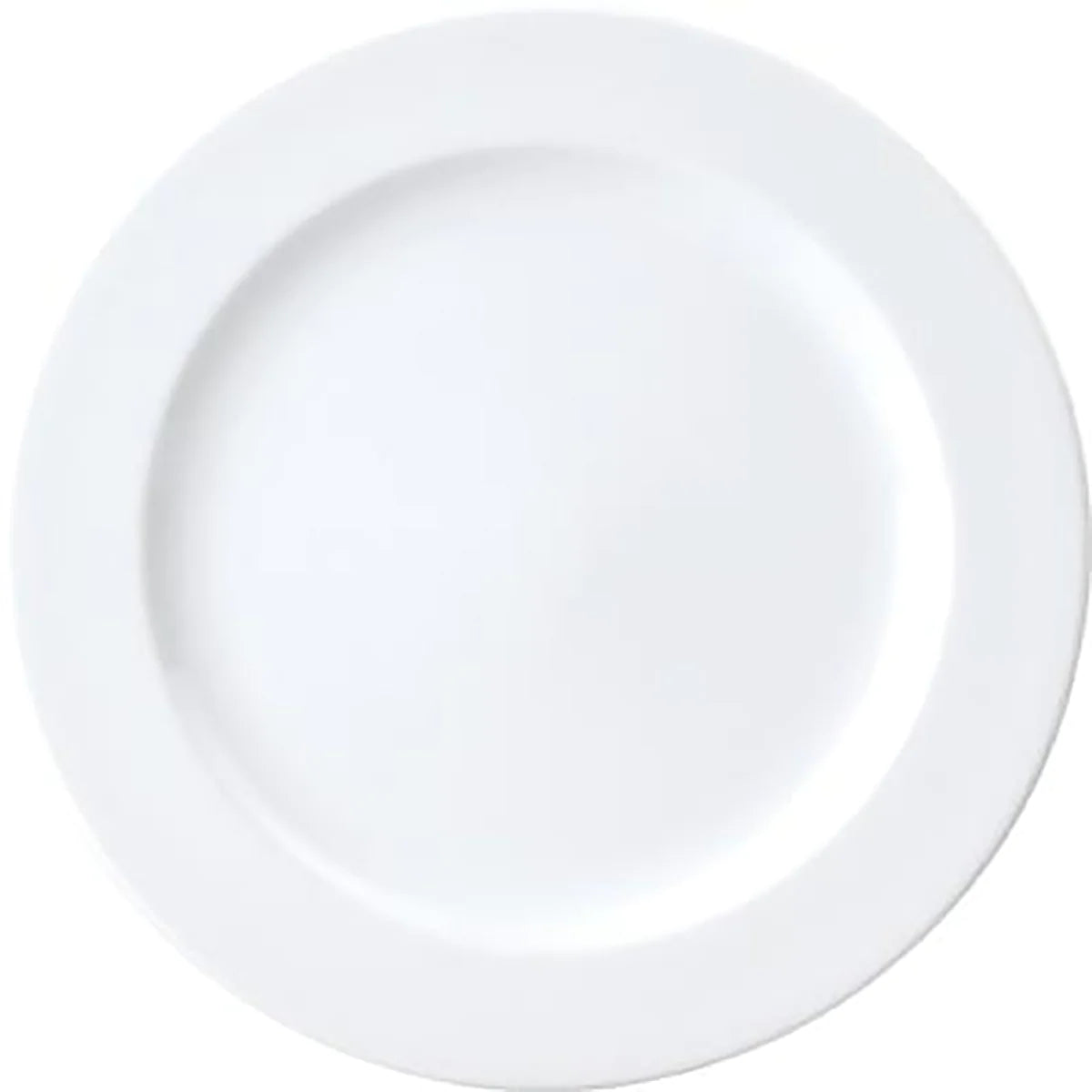 FLAT ROUND PLATE-280mm CHELSEA ROYAL PORCELAIN
