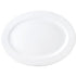 PLATTER-OVAL-265mm CHELSEA RIM