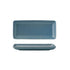 DENIM PLATTER RECTANGLE 220X100MM