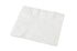 Culinaire 2 Ply White Dinner Napkin Quarter Fold 100PK