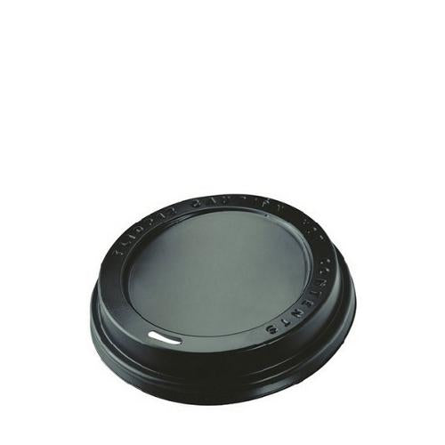 LID TRAVEL PLASTIC BLACK FOR 240ML