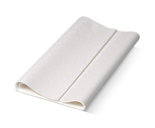 2W Flat Bag/White 500pc/pack