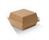 BURGER BOX/ KRAFT BOARD - 125PK