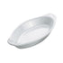 DISH GRATIN OVAL 425MM 270X140MM - Vitroceram