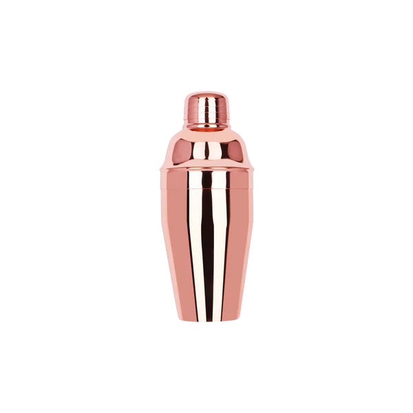 COCKTAIL SHAKER ROSE GOLD 300ml